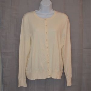 Charter Club cardigan